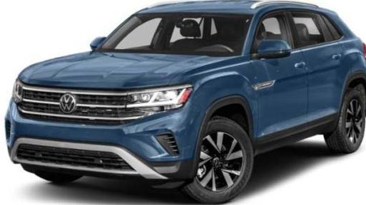 VOLKSWAGEN ATLAS CROSS SPORT 2020 1V25C2CA0LC201430 image